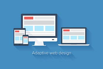 Adaptive Webdesign versus Responsive Webdesign
