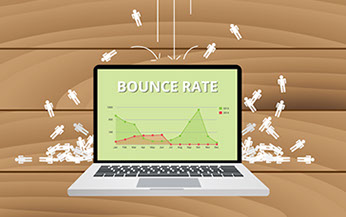 Bounce Rate - was versteht man denn darunter? -Webdesign Müchen - gravik.de