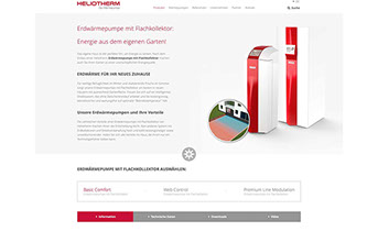 "Heliotherm" Wärmepumpen aus Österreich