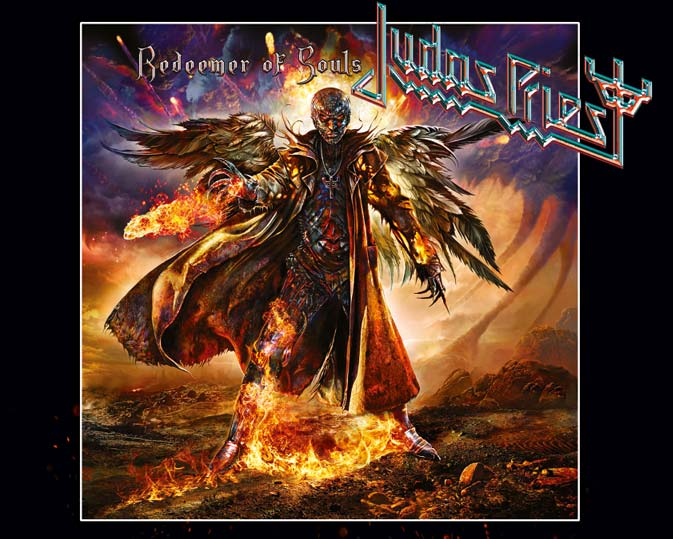 Judas Priest Redeemer Of Souls