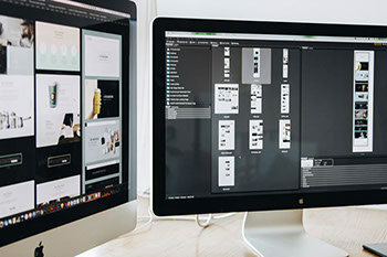 UI/UX und Webdesign München