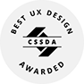CSS Design Awards - Best UX Design