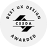 CSS Design Awards - Best UX Design