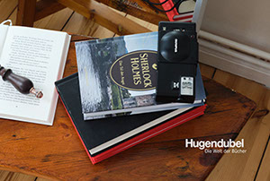 Hugendubel Website – Webdesign und UX/UI-Design der Webagentur GRAVIK