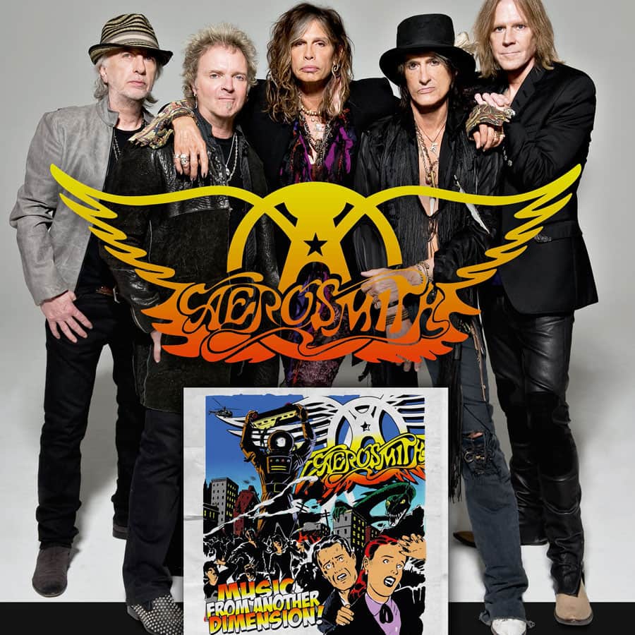 Aerosmith Anzeigen