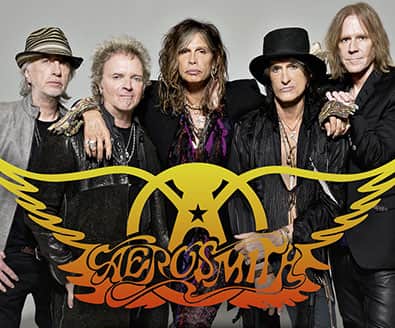 Aerosmith Anzeigen