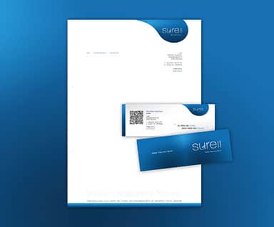 surell Corporate Design