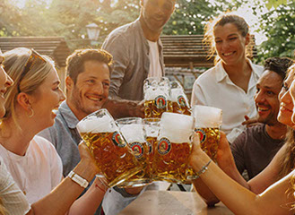Webdesign für die Schörghuber Gruppe – Unternehmenswebsite