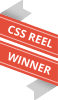Webagentur gravik.de - CSS Reel Winner