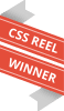 CSS Reel Winner